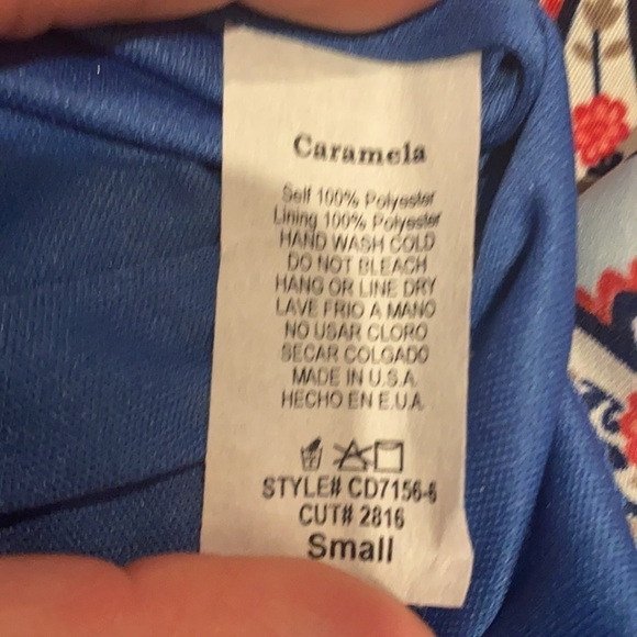 Caramela Dress Size Small NWT - Picture 8 of 8